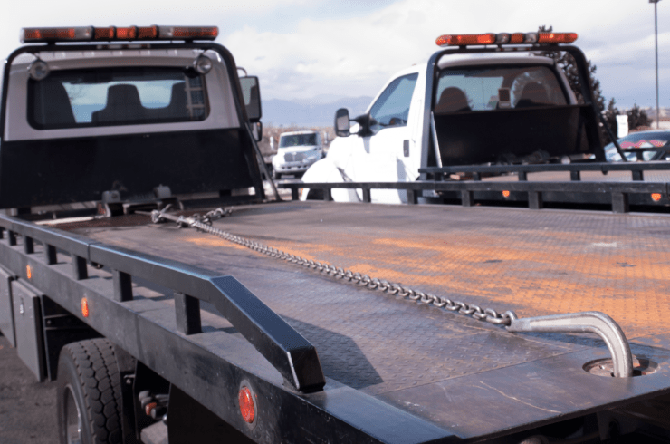 Evans Faster Towing