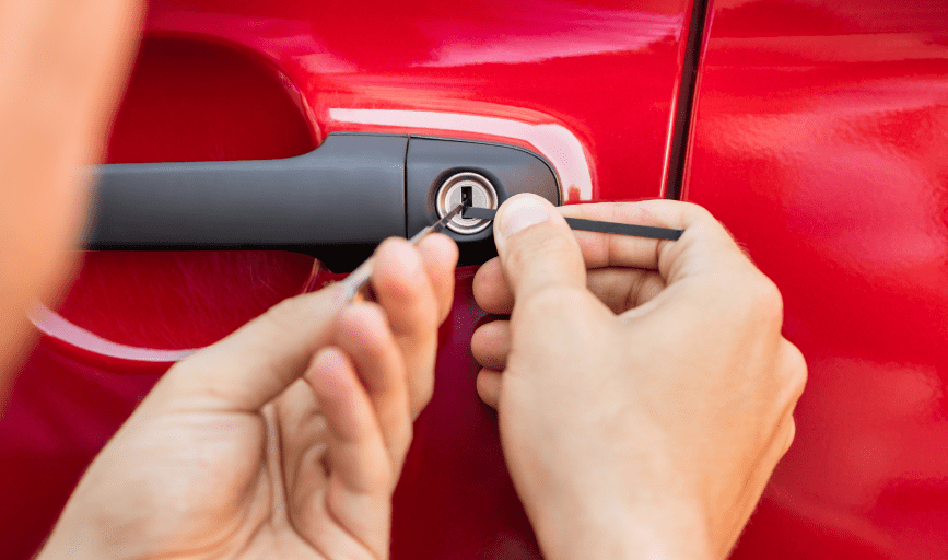 CAR LOCKOUT SERVICE